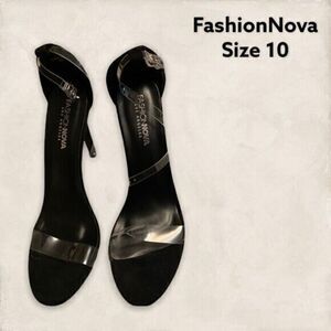 Fashion nova heels